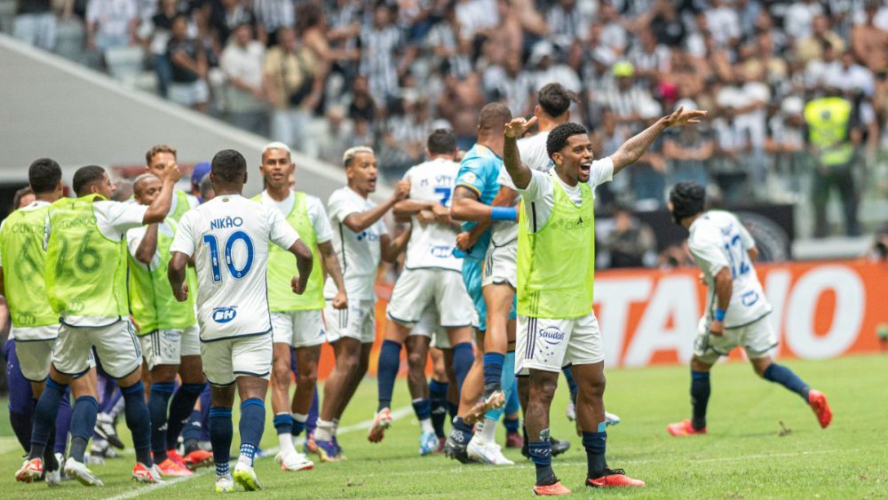 Cruzeiro tenta repetir feitos de 2009 e 2023 em clássico com Atlético; entenda