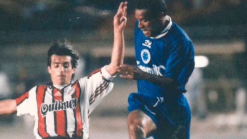 Vitória do Fluminense mantém Cruzeiro com escrita única na América do Sul