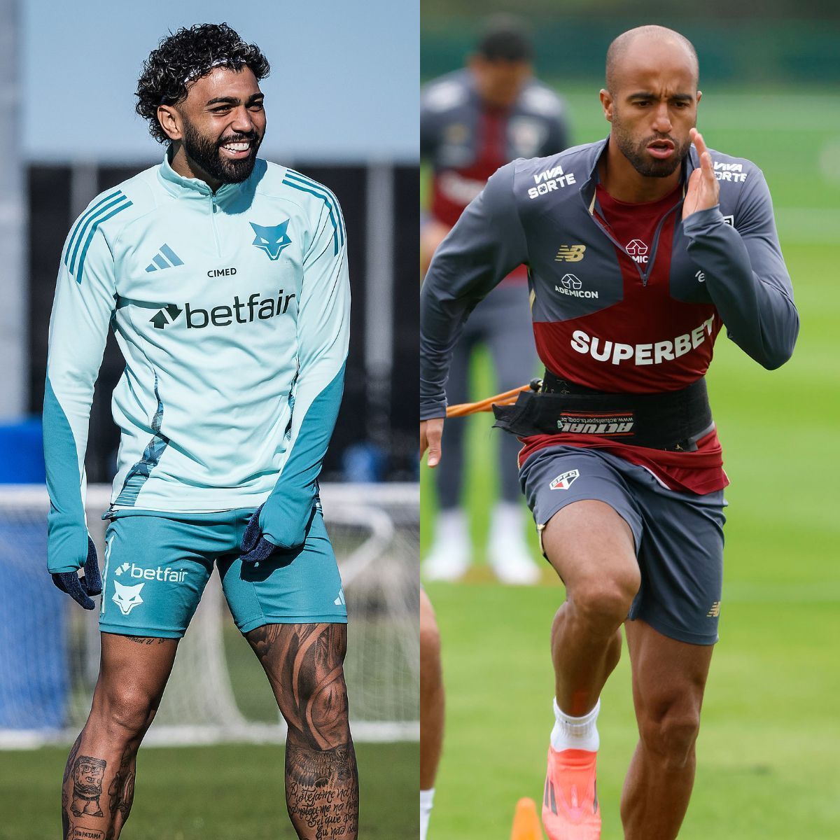 Cruzeiro x São Paulo: Diniz prepara time com estreia de reforços nos EUA