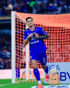 Adversário do Flamengo no Intercontinental: Gabriel Fernández é um dos destaques do Cruz Azul