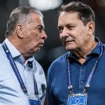 Cruzeiro: Pelaipe recebe proposta e é favorito para assumir cargo no Grêmio