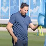 Pedro Junio tem conversa com elenco do Cruzeiro em reapresentação na Toca; assista