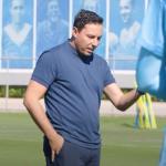 Pedro Junio tem conversa com elenco do Cruzeiro em reapresentação na Toca; assista