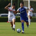 Cruzeiro empata com São Paulo fora de casa e segue invicto no Brasileiro Feminino