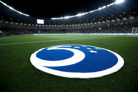 Cruzeiro no Mineirão, em Belo Horizonte
