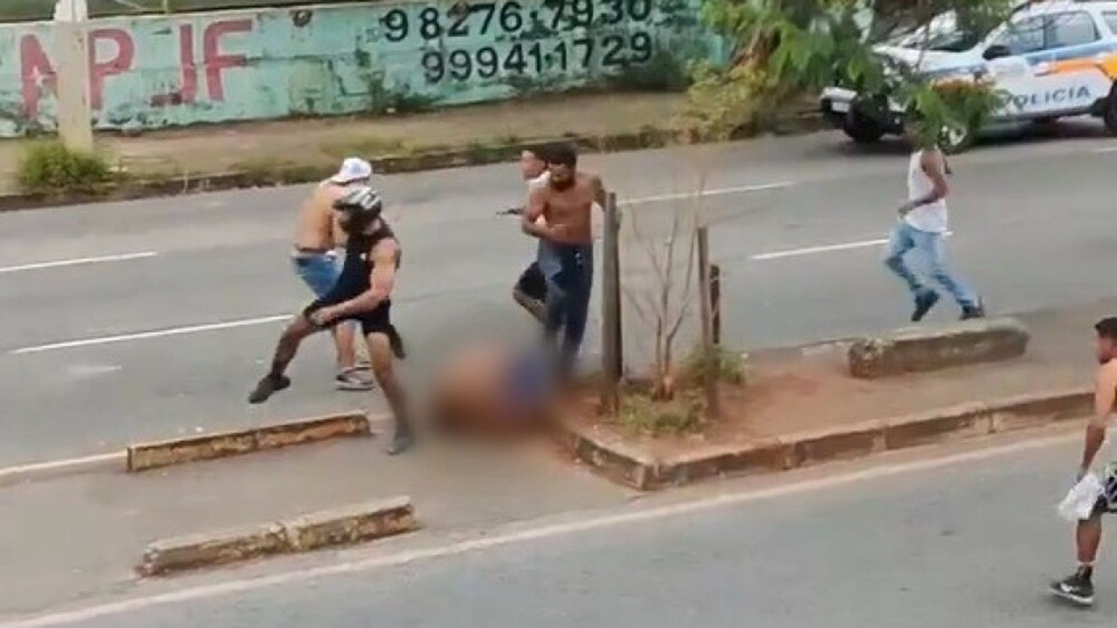 Suspeitos de matar cruzeirense durante briga em BH seguem presos, decide Justiça