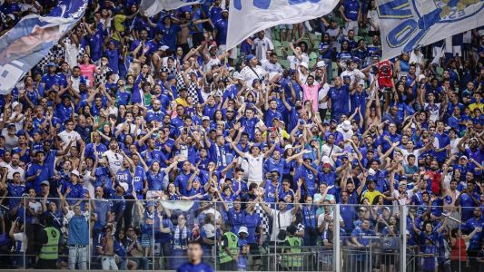Cruzeirenses devem lotar Independência para jogo contra o São Paulo, no sábado (24)