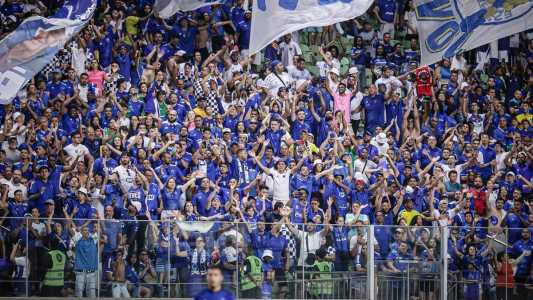 Cruzeirenses devem lotar Independência para jogo contra o São Paulo, no sábado (24)