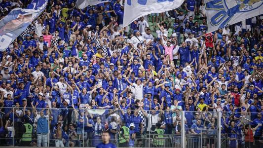 Cruzeirenses devem lotar Independência para jogo contra o São Paulo, no sábado (24)