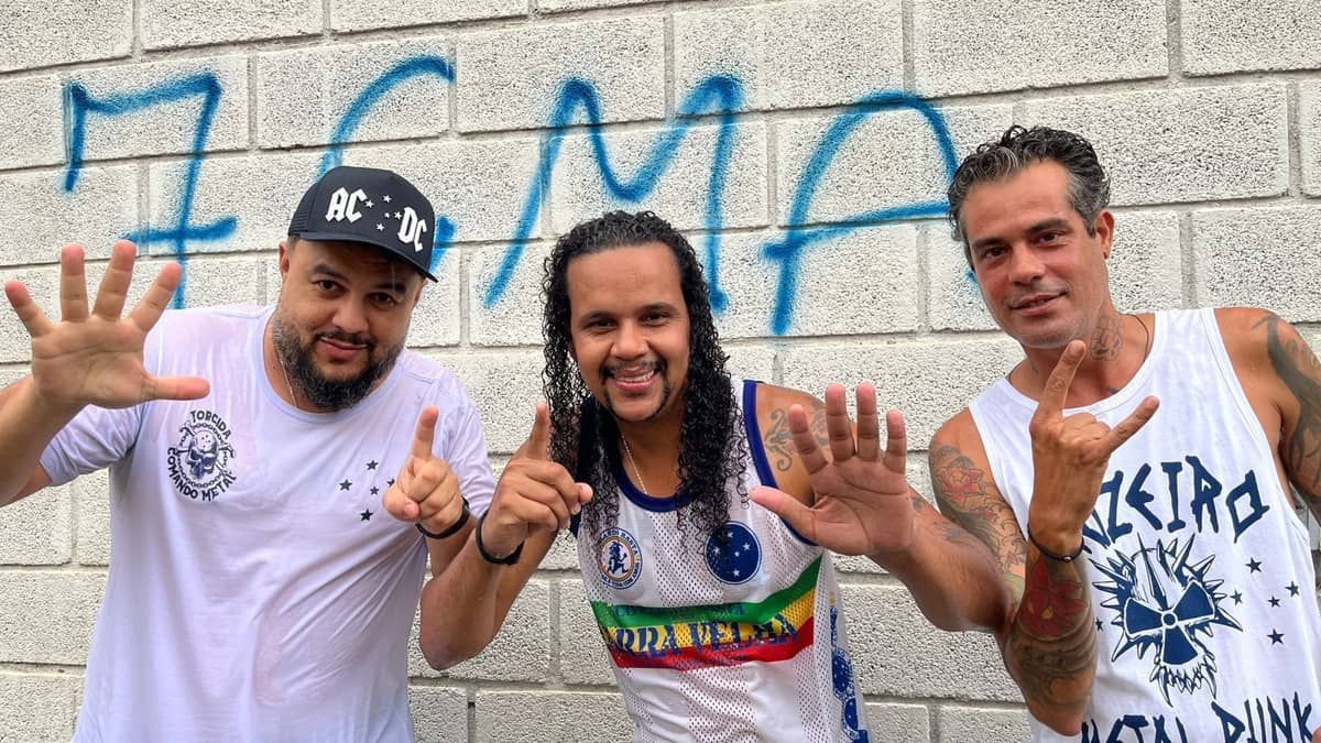 Torcedores do Cruzeiro mostram otimismo em jogo da volta do Mineiro contra o América