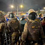 Cruzeiro x Cuiabá: torcedores invadem Arena do Jacaré após problema no acesso