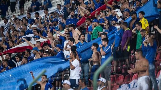 Cruzeirenses já compraram mais de 18 mil ingressos para o clássico