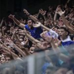 Casa cheia! 17 mil torcedores estão garantidos para Cruzeiro x Santos