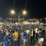 Cruzeiro x Cuiabá: torcedores têm dificuldade de acesso à Arena do Jacaré