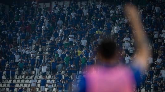 Cruzeirenses vão lotar as arquibancadas da Arena do Jacaré no sábado (11)