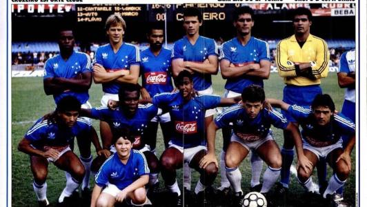 Cruzeiro 1987