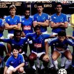 Gols históricos: Cruzeiro goleia o Coritiba pela Copa União de 1987