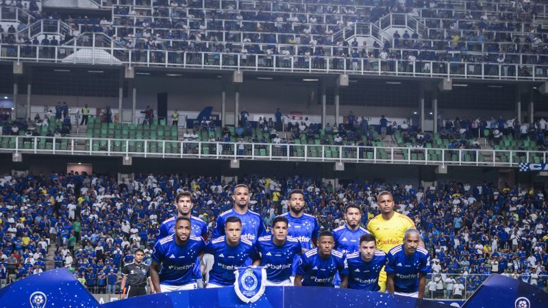 Cruzeiro define Independência como palco de duelo com RB Bragantino; entenda