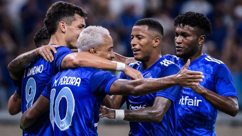 Cruzeiro na Sul-Americana: Conmebol divulga datas e horários dos jogos