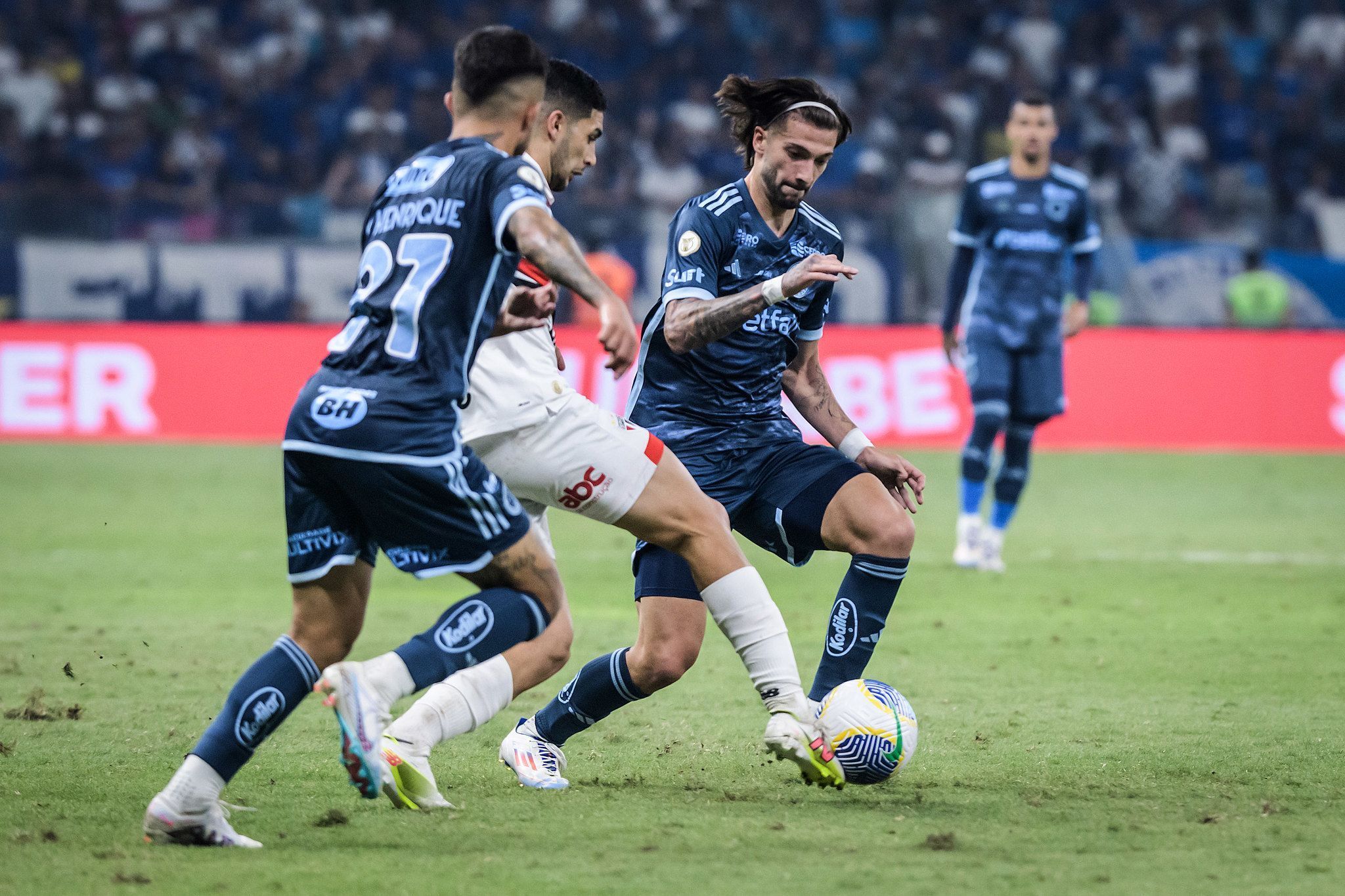 Pacotão do Cruzeiro: lesão de Vitinho e 'virada de chave' para a Sul-Americana