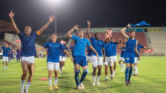 Cruzeiro abriu venda de ingressos para final da Copa do Brasil Sub-20 nesta quarta (11)