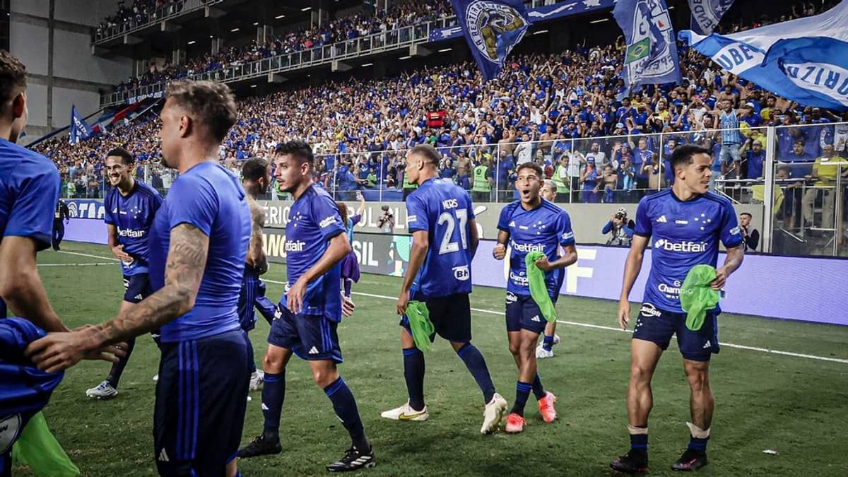 Cruzeiro e mais três: veja classificados às oitavas da Copa do Brasil