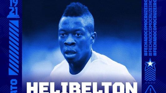 Cruzeiro anuncia contratação de polivalente jogador colombiano