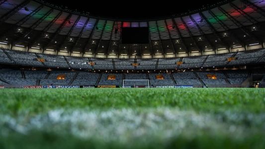 Cruzeiro anunciou o rompimento da relação com a Minas Arena e vai jogar no Independência em 2023