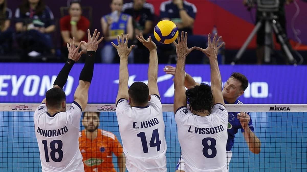 Superliga: movimentações de Cruzeiro e Minas no mercado para próxima temporada