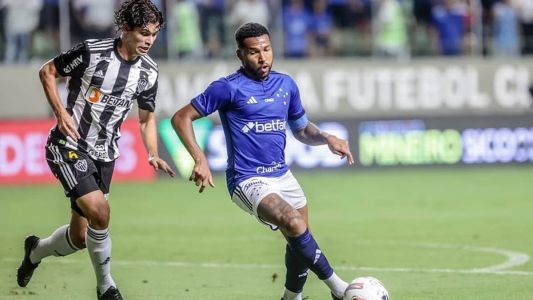 Atlético e Cruzeiro são patrocinados por sites de apostas esportivas