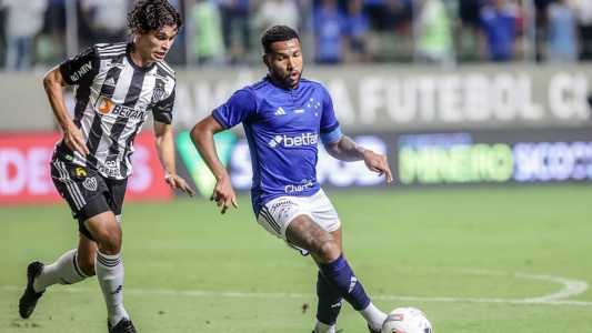 Atlético e Cruzeiro são patrocinados por sites de apostas esportivas