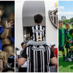 Clubes da Série A homenageiam torcedores mirins no Dia das Crianças  
