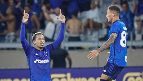 Cruzeiro aumenta chances de se classificar à Copa Sul-Americana, em 2024