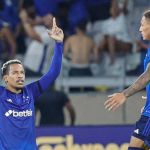 Cruzeiro aumenta chance de ir à Sul-Americana após empate com Athletico-PR
