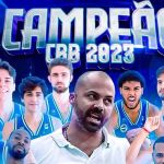 Basquete: Cruzeiro vence o Santos e fatura campeonato Brasileiro 