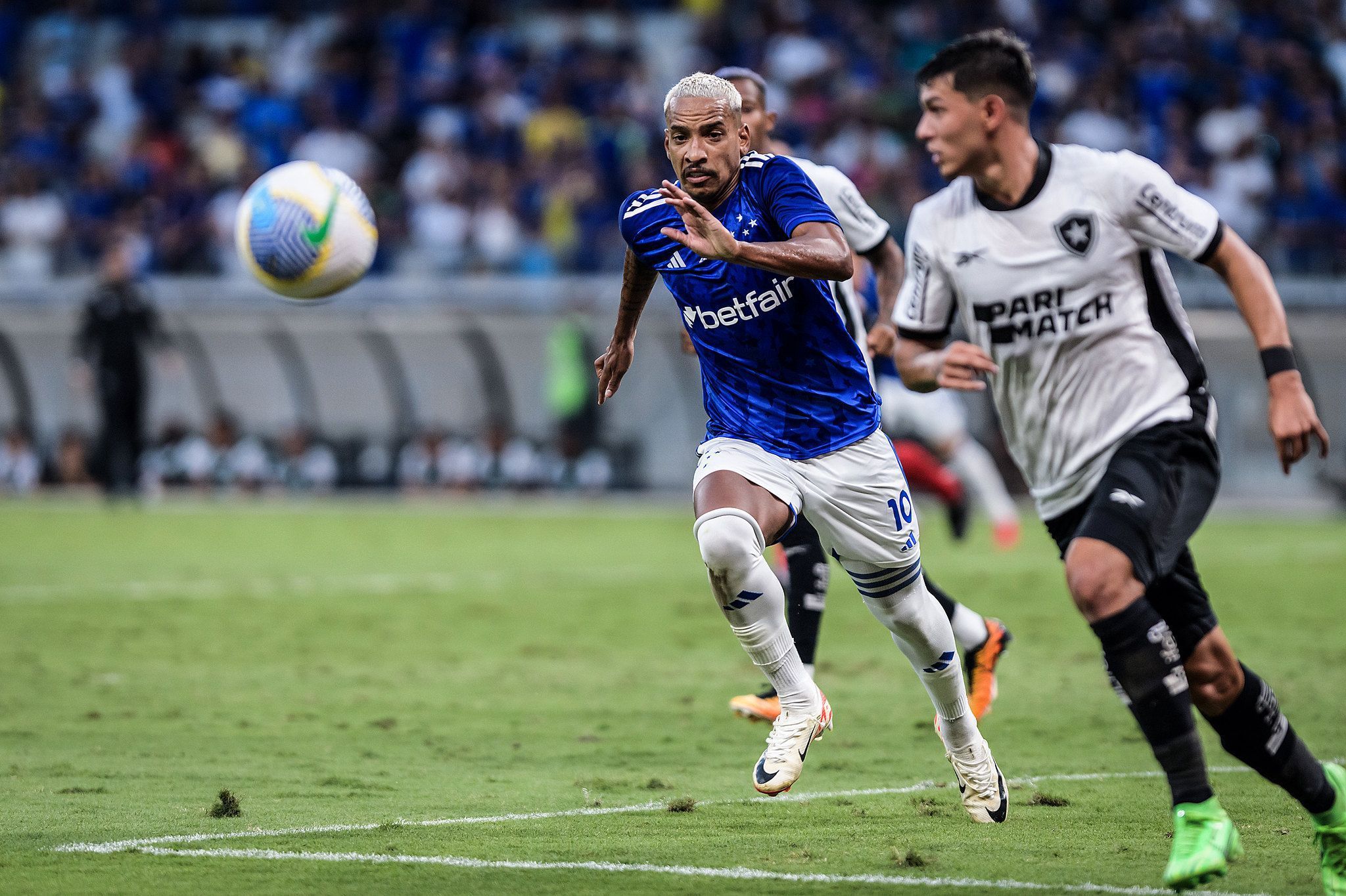 Cruzeiro busca repetir na Série A feito alcançado pela última vez em 2008