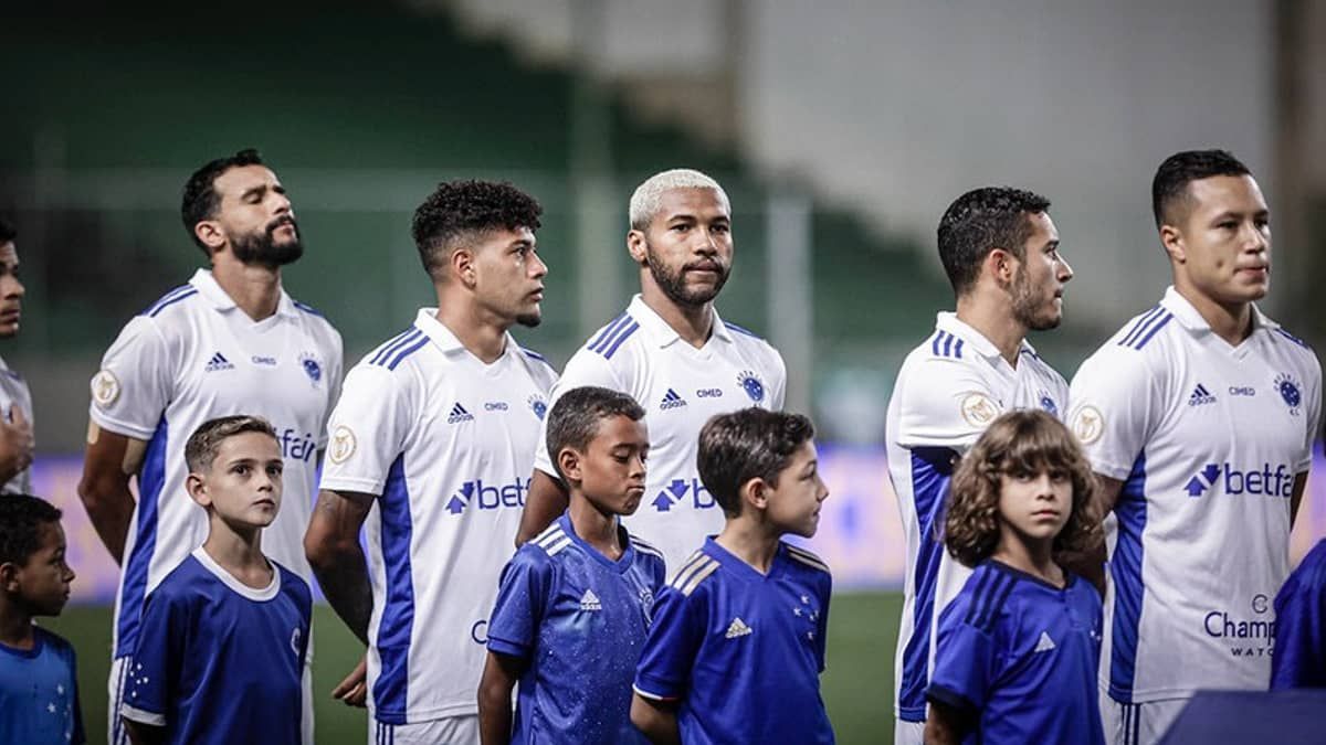 Cruzeiro: CBF detalha datas e horários de mais cinco jogos da Série A