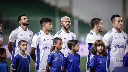 Cruzeiro briga para ficar na parte de cima da tabela do Campeonato Brasileiro