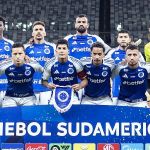 Palestino x Cruzeiro: Conmebol define árbitro para jogo da Sul-Americana