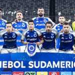 Palestino x Cruzeiro: Conmebol define árbitro para jogo da Sul-Americana