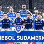Palestino x Cruzeiro: Conmebol define árbitro para jogo da Sul-Americana