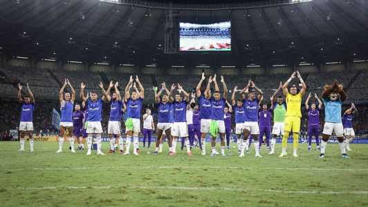 Cruzeiro busca vitórias para evitar pior marca como mandante