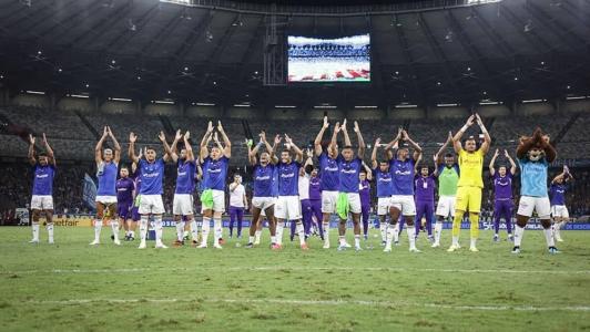 Cruzeiro busca vitórias para evitar pior marca como mandante