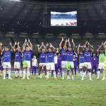 Cruzeiro busca vitórias como mandante para evitar pior marca no Brasileirão
