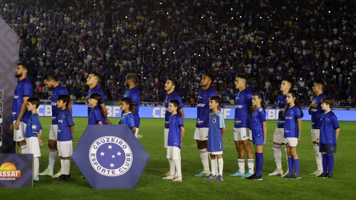 Jogo contra o Bahia é chance para Cruzeiro aliar desempenho e resultado