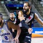 Basquete: Cruzeiro perde para o Vasco em jogo amistoso em Passo Fundo