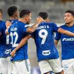 Cruzeiro pode ultrapassar Corinthians e mais três se vencer Goiás pela Série A