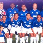 Cruzeiro comemora 25 anos do título épico da Copa do Brasil de 2000; ouça gol histórico