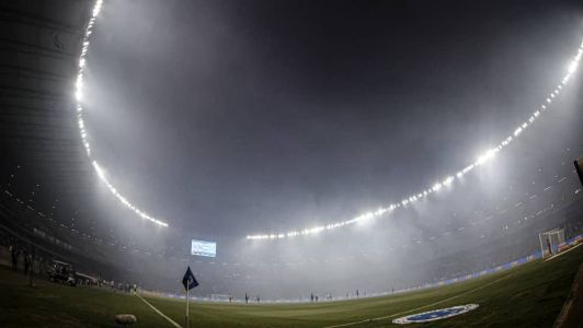 Cruzeiro colocou 45 mil ingressos à venda para 'decisão' com o Athletico-PR no Mineirão