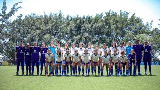 Cruzeiro conhece adversários da Brasil Ladies Cup